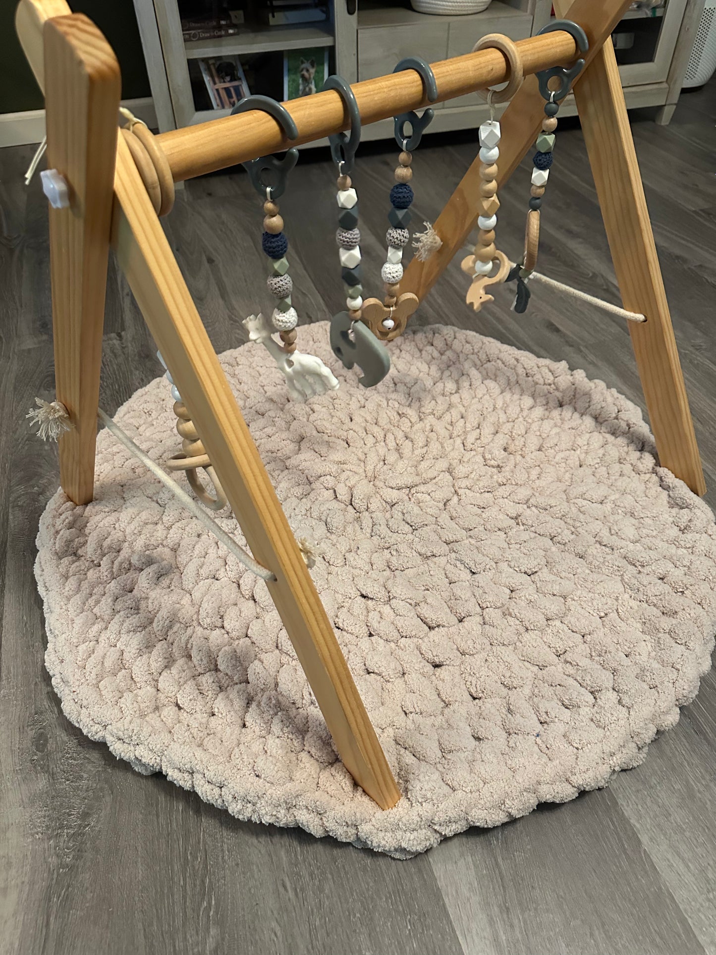 Tummy Time Mat