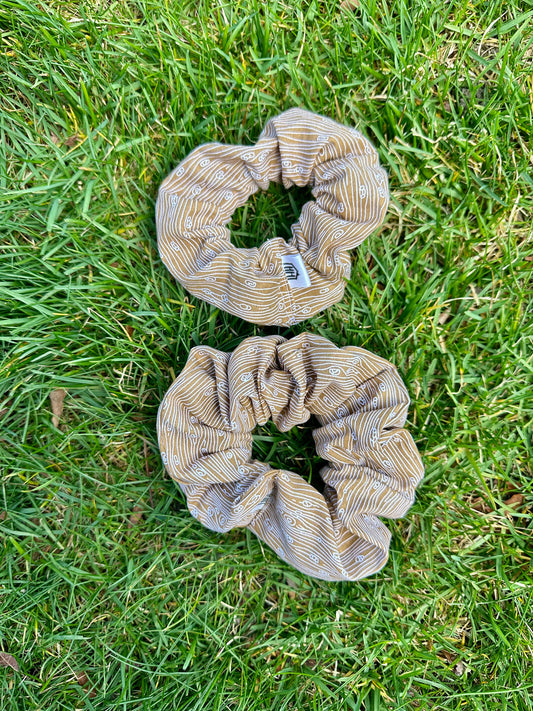 Scrunchie in Woodland