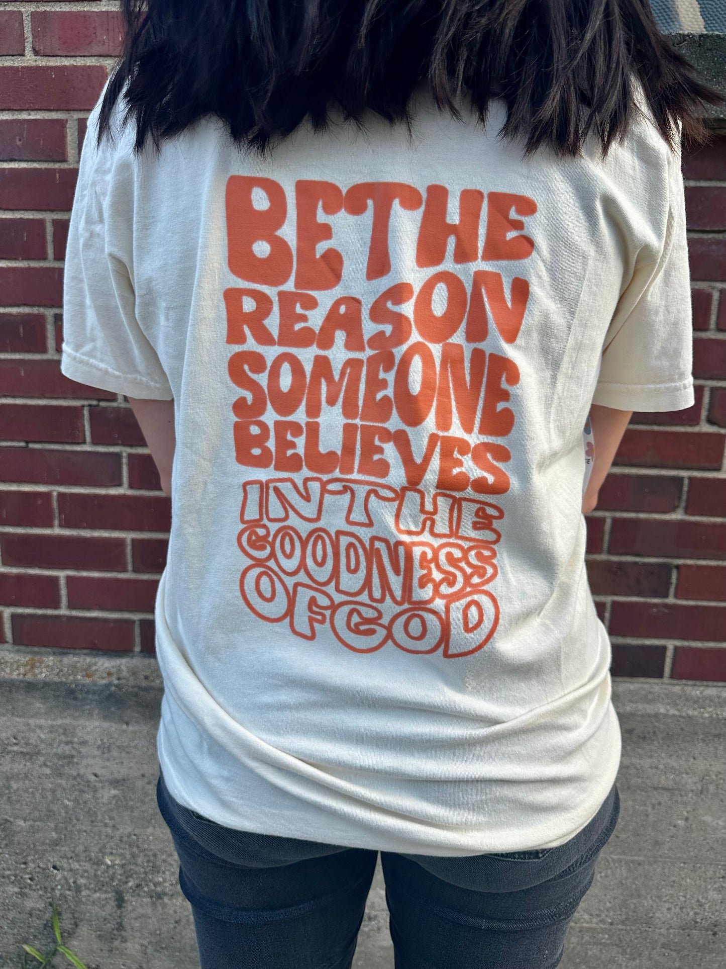 Be the Reason Tee